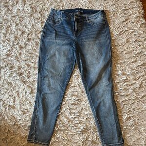 Maurices Classic Denim Skinny Jeans